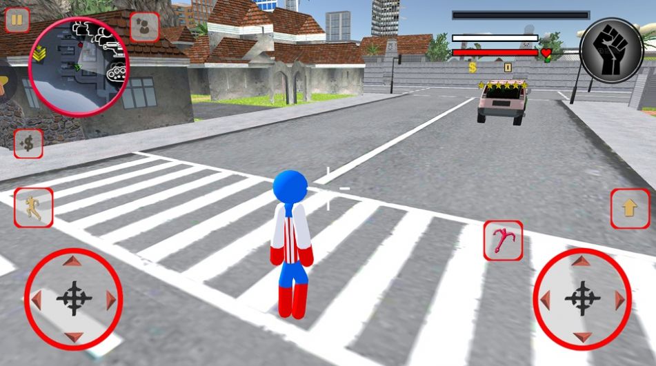 Hole City War��Ϸ��׿��ͼ1: