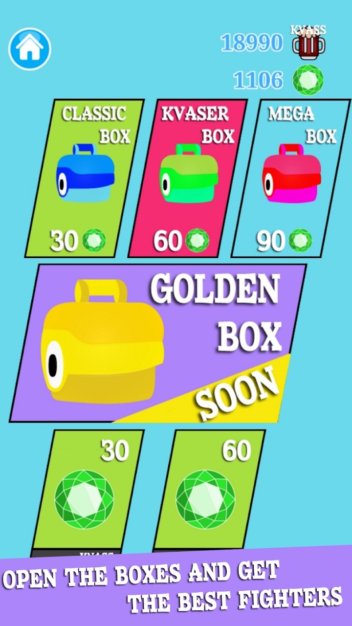 Bubble Kvass Tower Wars��Ϸ���İ�׿��ͼ1: