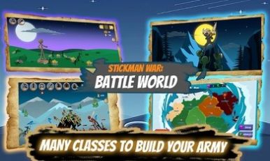 ˑ𠎑Y[׿棨Stickman War Battle WorldD3: