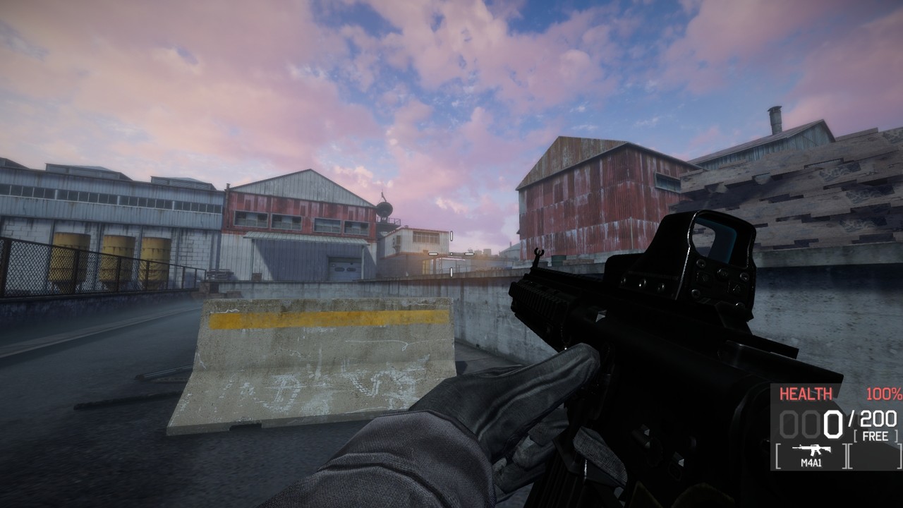 Modern War Offline FPS��Ϸ��׿�ֻ���ͼ2: