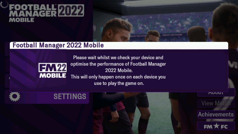 football manager touch İͼ1: