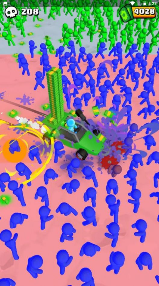 ��ʬ�ո����Ϸ������������ͼ1: