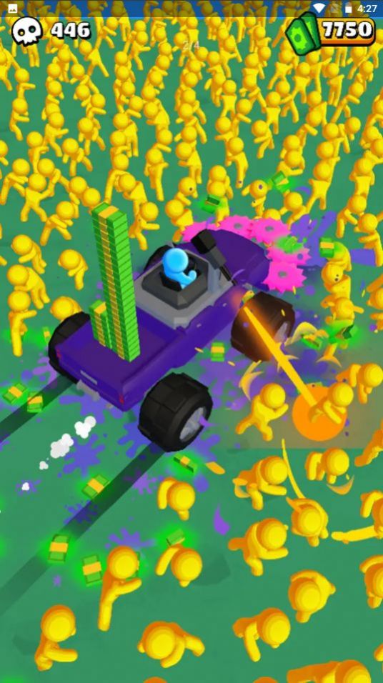 ��ʬ�ո����Ϸ������������ͼ3: