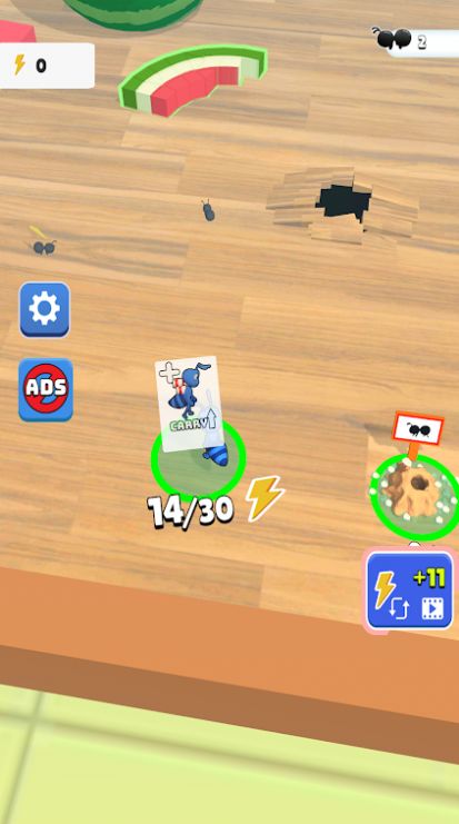 Ant Nest Adventure��Ϸ��׿��ͼƬ1