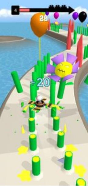 Cut Runner��Ϸ��׿���°�ͼ2: