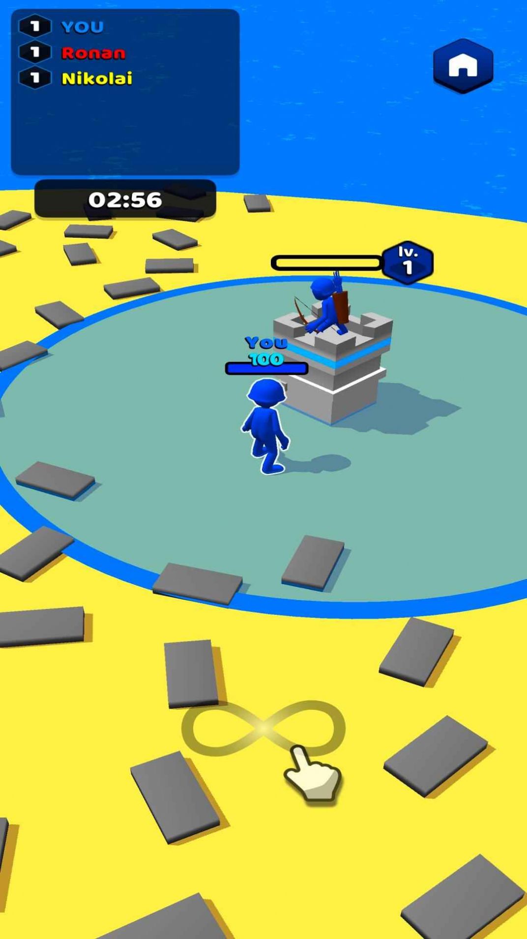 ��ȥ��ש����Ϸ��׿�ٷ���ͼ1: