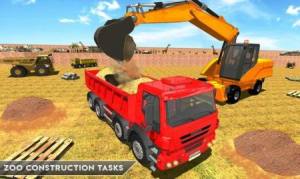 Animal Zoo Construction Simulatorİͼ3