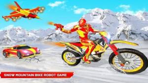 Snow Bike GameϷͼ1