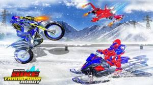 Snow Bike GameϷͼ3