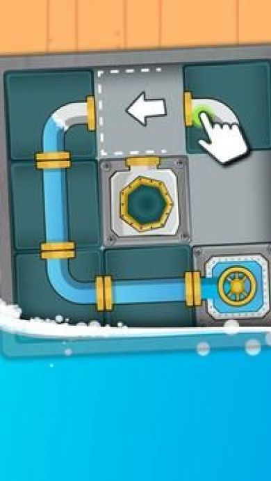 ͨˮϷ׿ٷأUnblock Water PipesͼƬ1