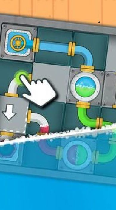 ͨˮϷ׿ٷأUnblock Water Pipesͼ3: