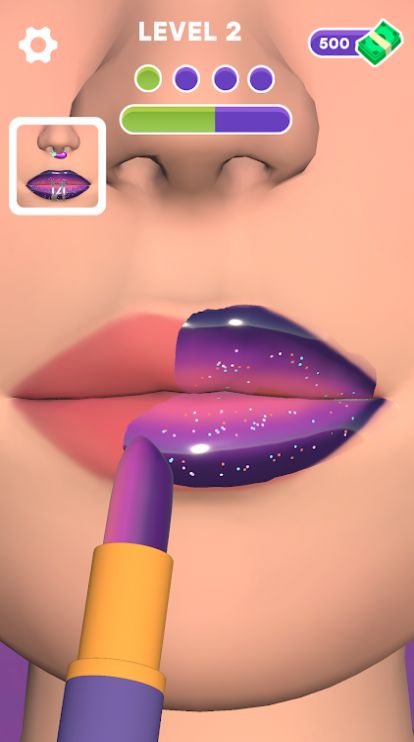 Lips Designer��Ϸ��׿��ͼ2: