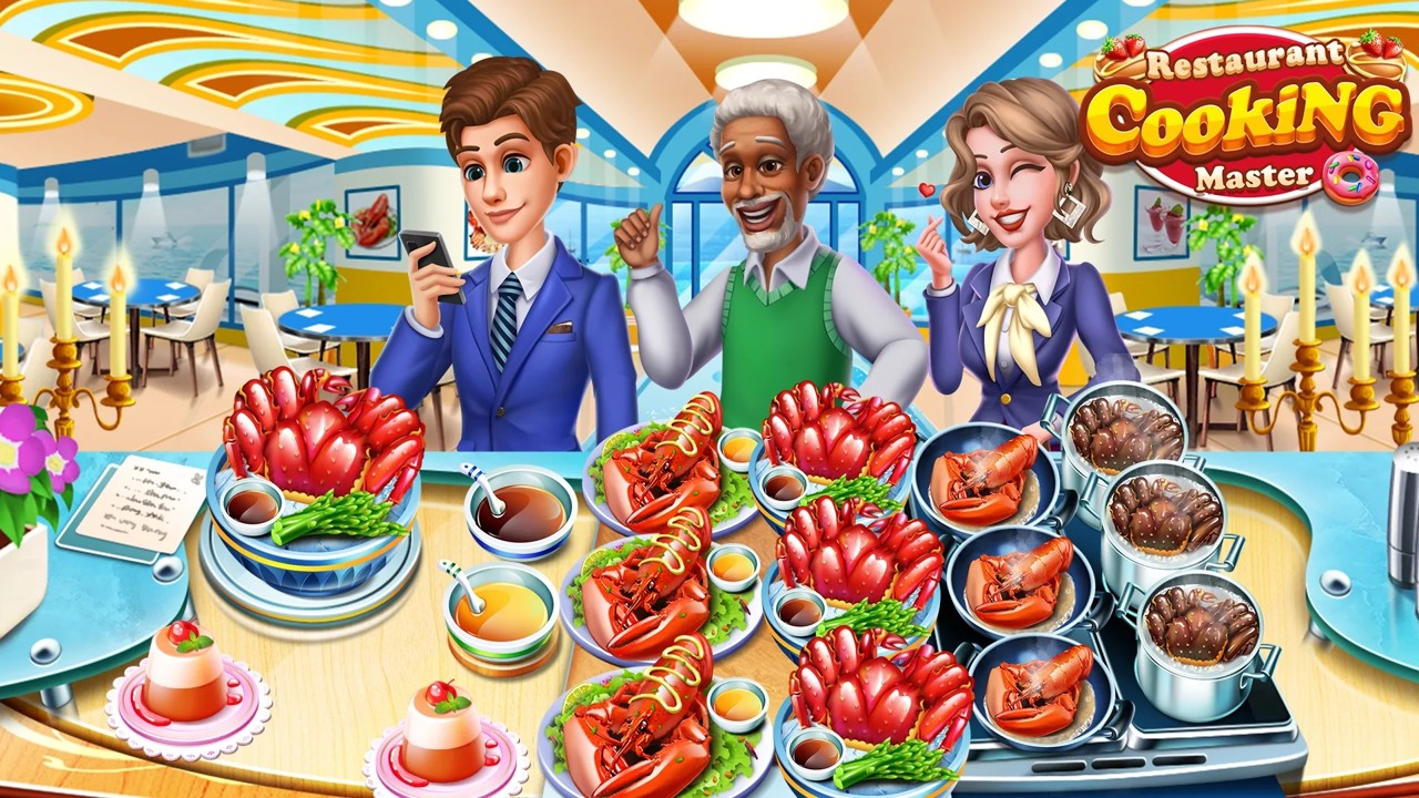 ͏d[İ׿棨Restaurant Cooking MasterD2: