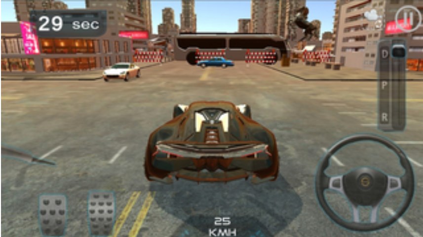 ͣʻģϷ°棨Car Parking Drive Simulatorsͼ1: