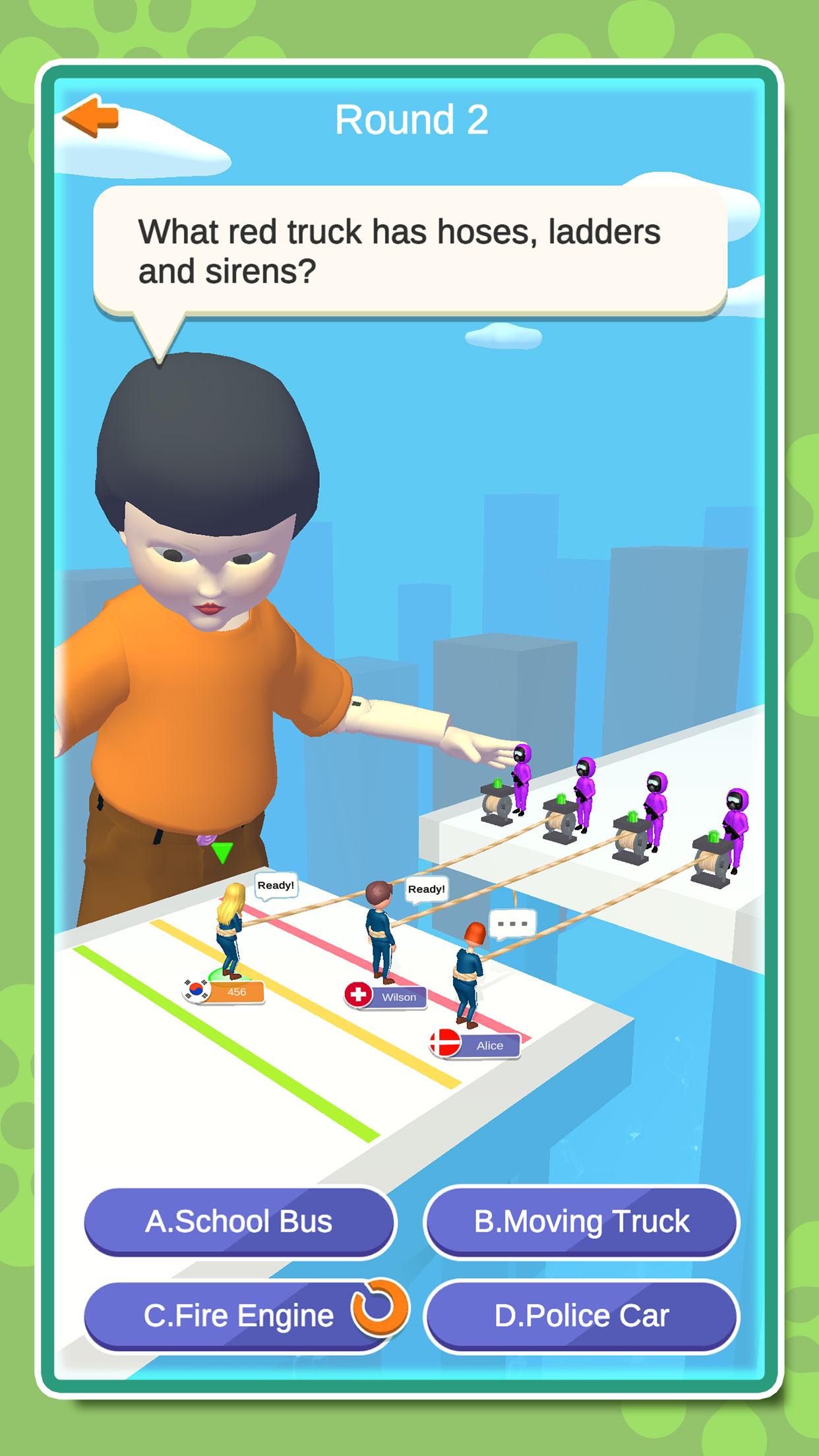 Trivia Survival Challenge��Ϸ��׿��ͼ2: