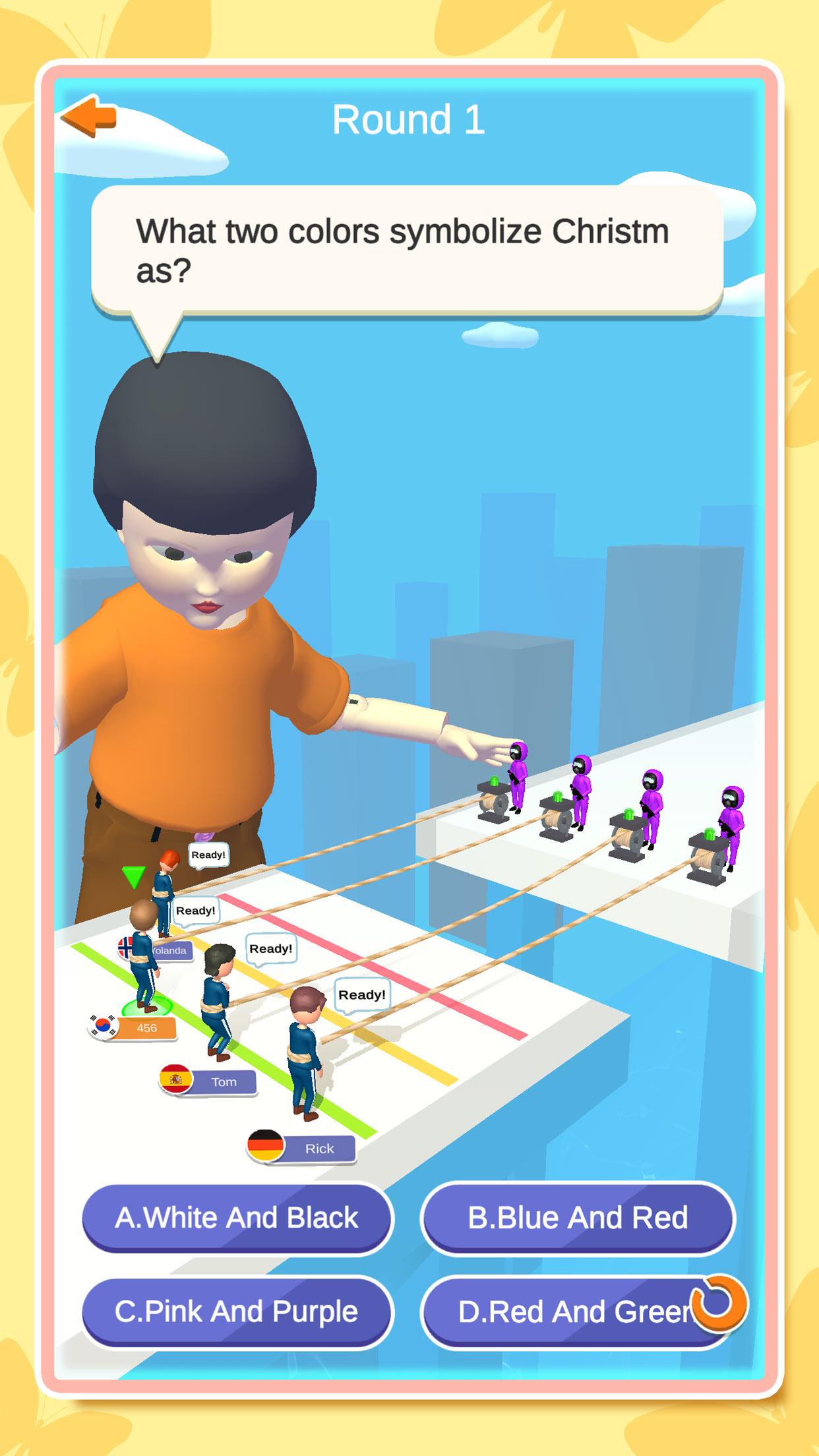 Trivia Survival Challenge��Ϸ��׿��ͼ3: