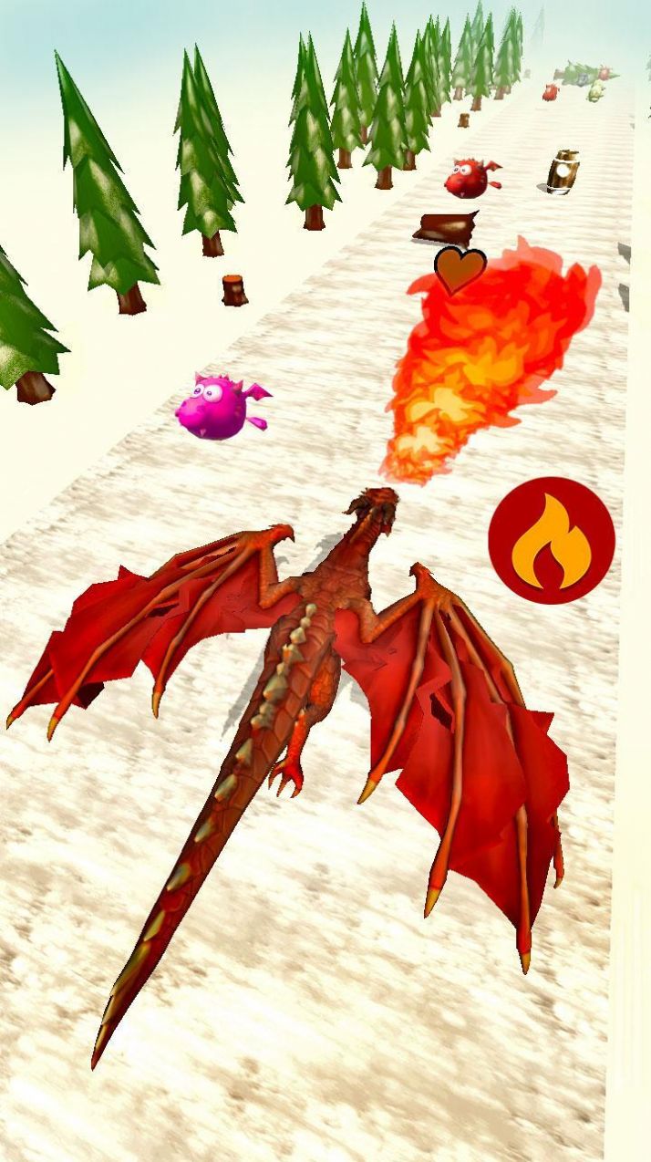 ɱĿϷ׿ٷ棨Flying Dragon Maze Runnerͼ2: