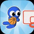 籃球傳奇扣籃比賽遊戲中文版下載 v1.0
