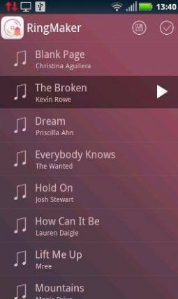 音乐铃声剪辑APP软件下载安装图片1