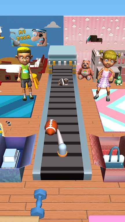 Packing Stuff��Ϸ��׿��ͼ2: