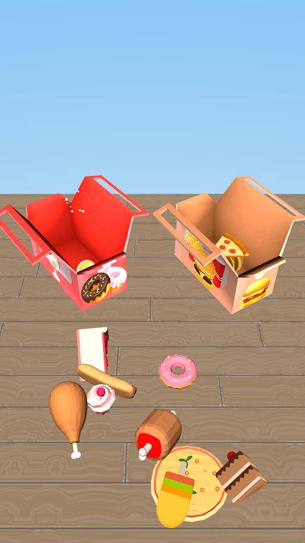 Packing Stuff��Ϸ��׿��ͼ1: