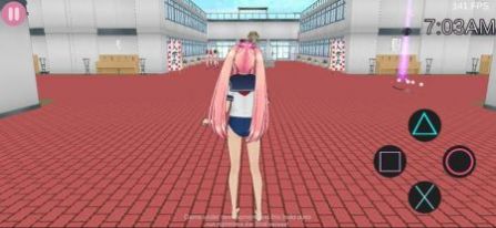 Anime School sim��Ϸ�������°�ͼ3: