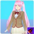 Anime School sim��Ϸ�������°� v1.6