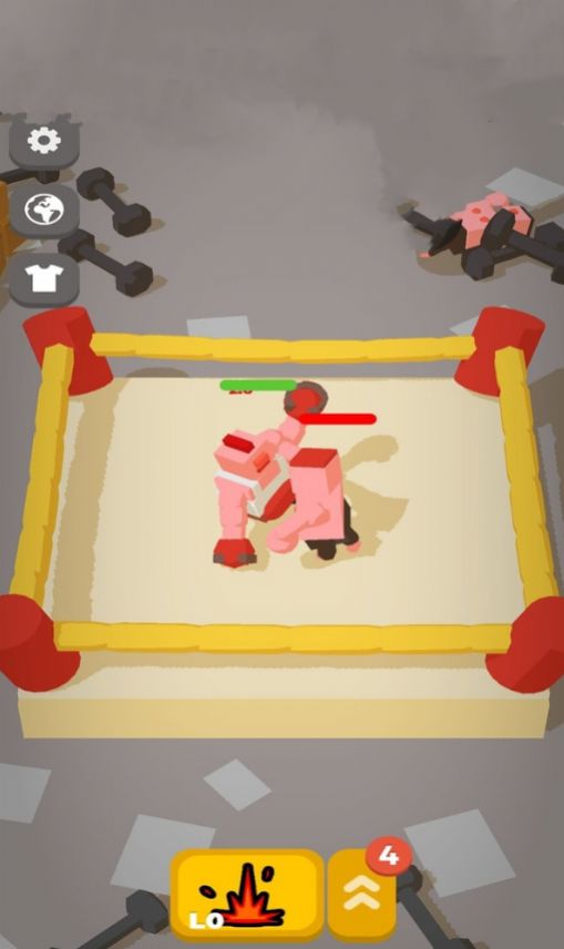 不爽来打我游戏安卓版图片3