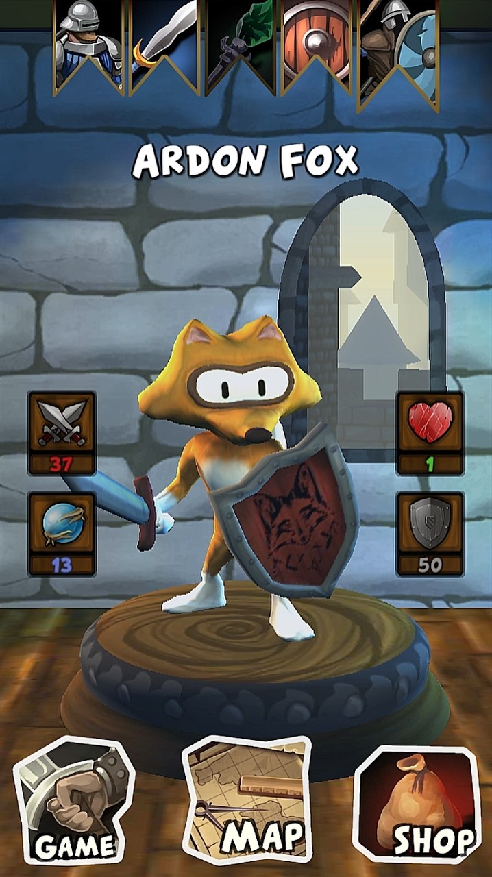 HeroesofAskania Ardon��Ϸ��׿��ͼ3: