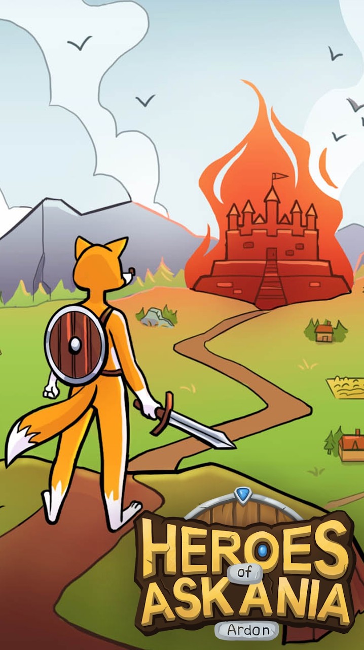 HeroesofAskania Ardon��Ϸ��׿��ͼ2: