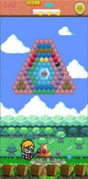 仙女泡泡杀手游戏手机安卓版图片1