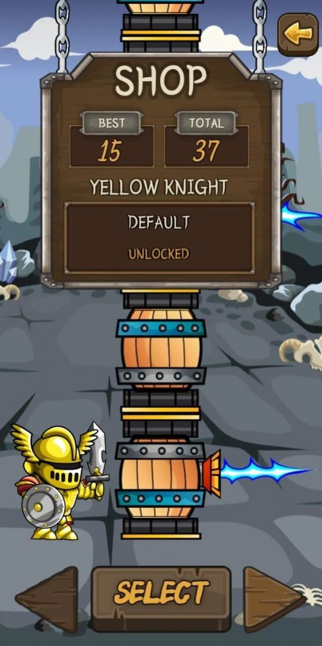 Knight TrainingϷ׿ͼ2:
