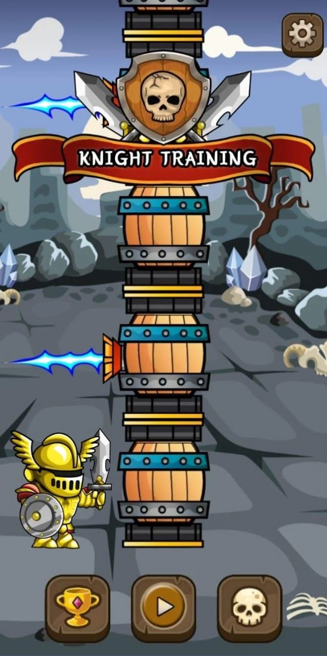 Knight TrainingϷ׿ͼƬ2