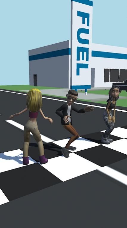 Man Run Race��Ϸ��׿��ͼ2: