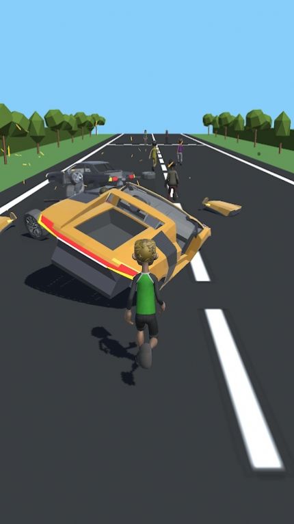 Man Run Race��Ϸ��׿��ͼƬ1