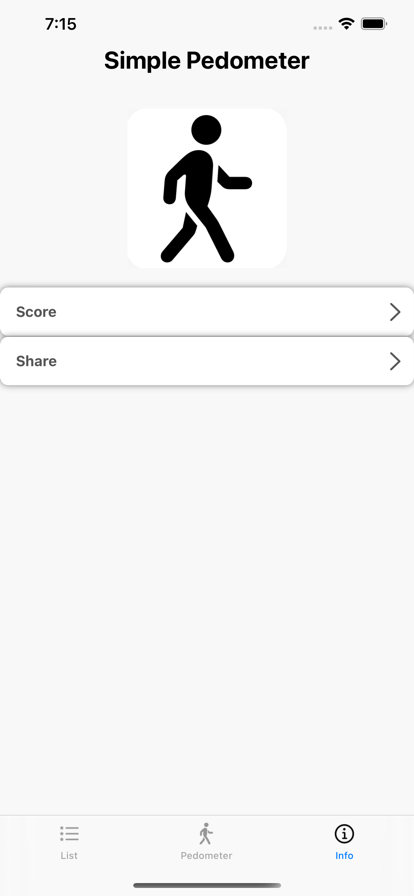 Simple PedometerӋappٷD1:
