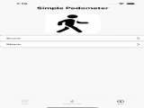 Simple PedometerƲappٷ v1.1