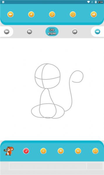 Art set4digital painting滭appͼ2: