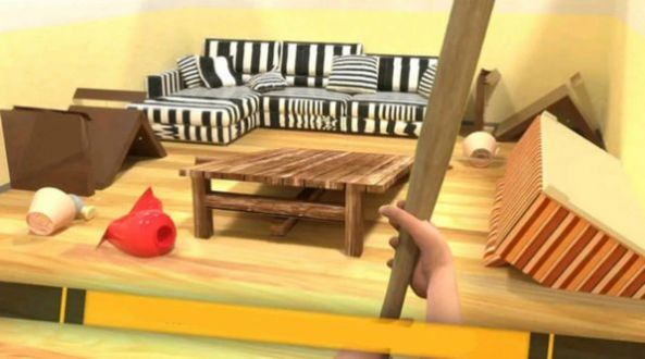 摧毁看见的一切游戏安卓最新版图片1