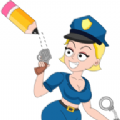 绘画警察棘手的谜题游戏下载安卓版 v1.0