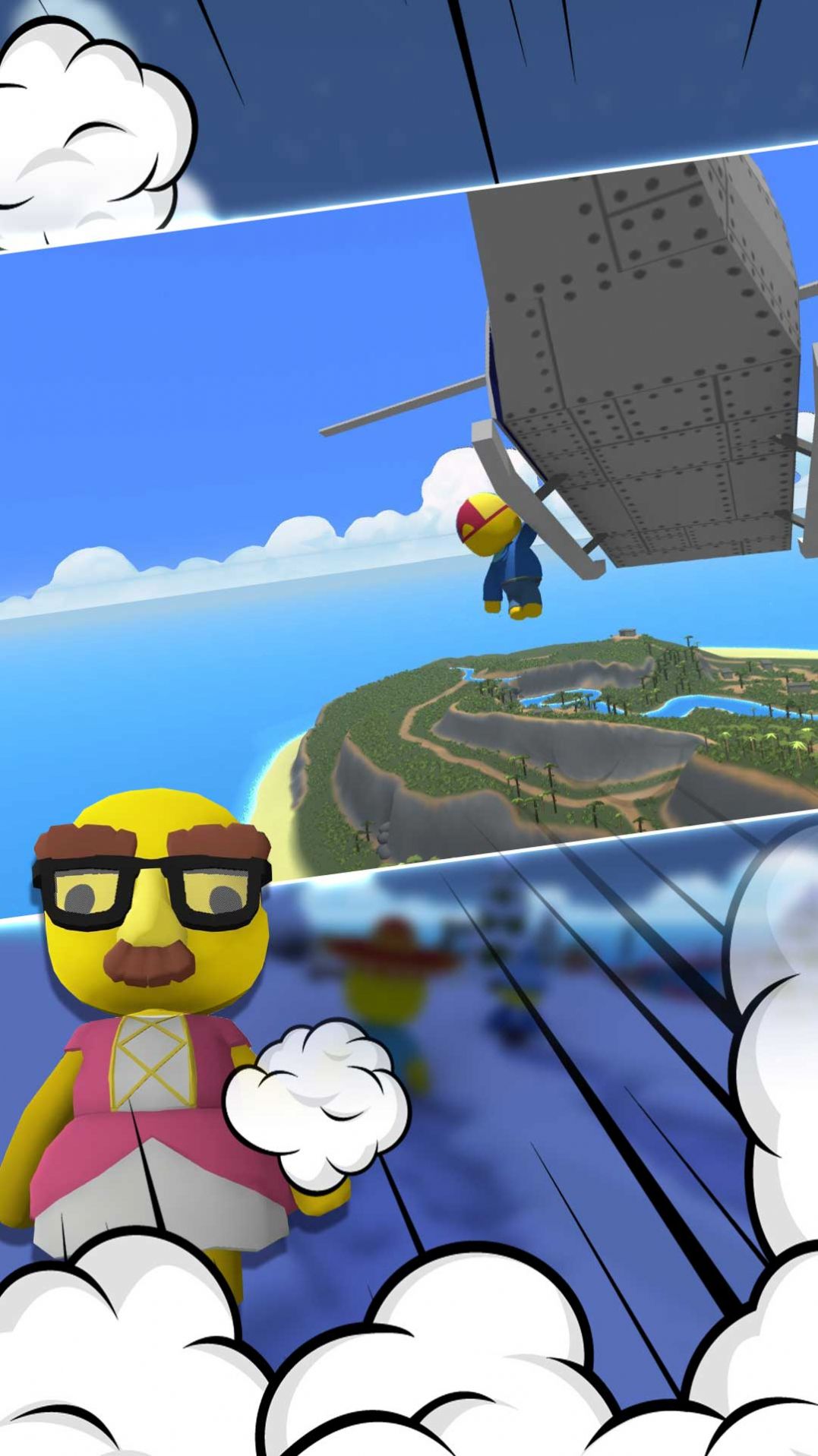 Ԫ��С������Ϸ���°�׿��ͼ1: