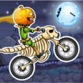 moto x3m spooky landϷ