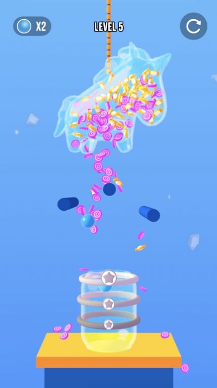 Pinata Smasher��Ϸ��׿��ͼ3: