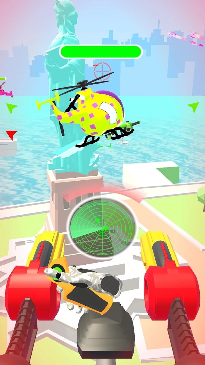 Chopper fights ioϷ׿ͼ1: