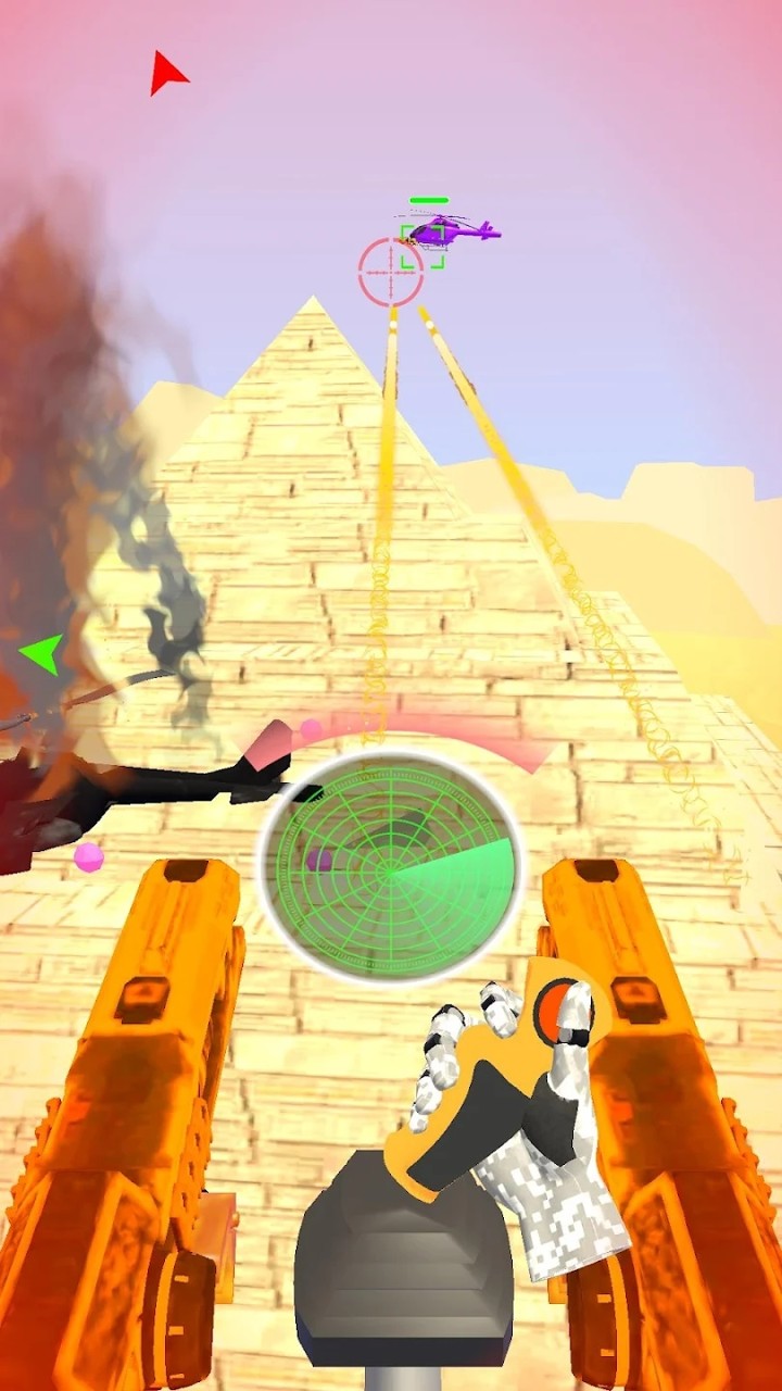 Chopper fights ioϷ׿ͼ3: