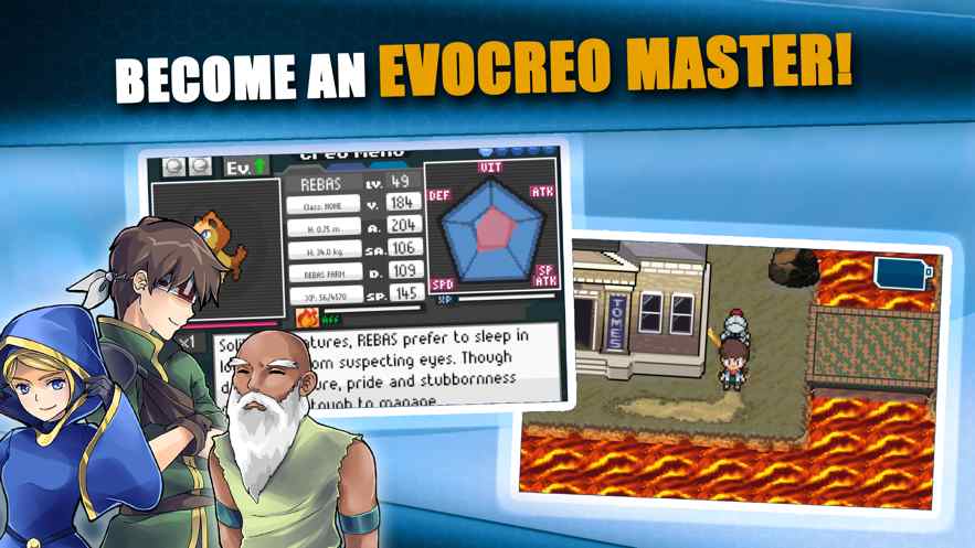 EVOCREO LITE氲׿Ϸͼ3: