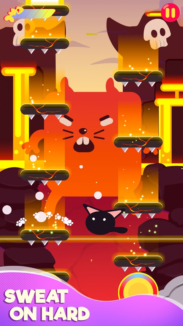 �Ż�è��Ϸ��׿�棨Cringe the Cat��ͼ2: