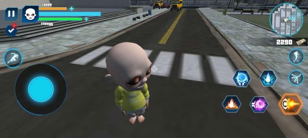 Baby Rope��Ϸ��׿��ͼ2: