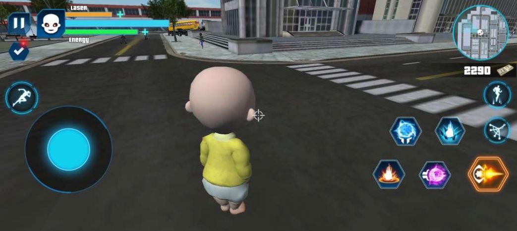 Baby Rope��Ϸ��׿��ͼ1: