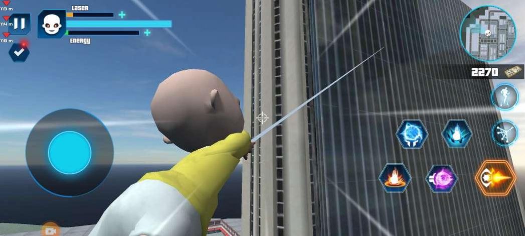 Baby Rope��Ϸ��׿��ͼ3: